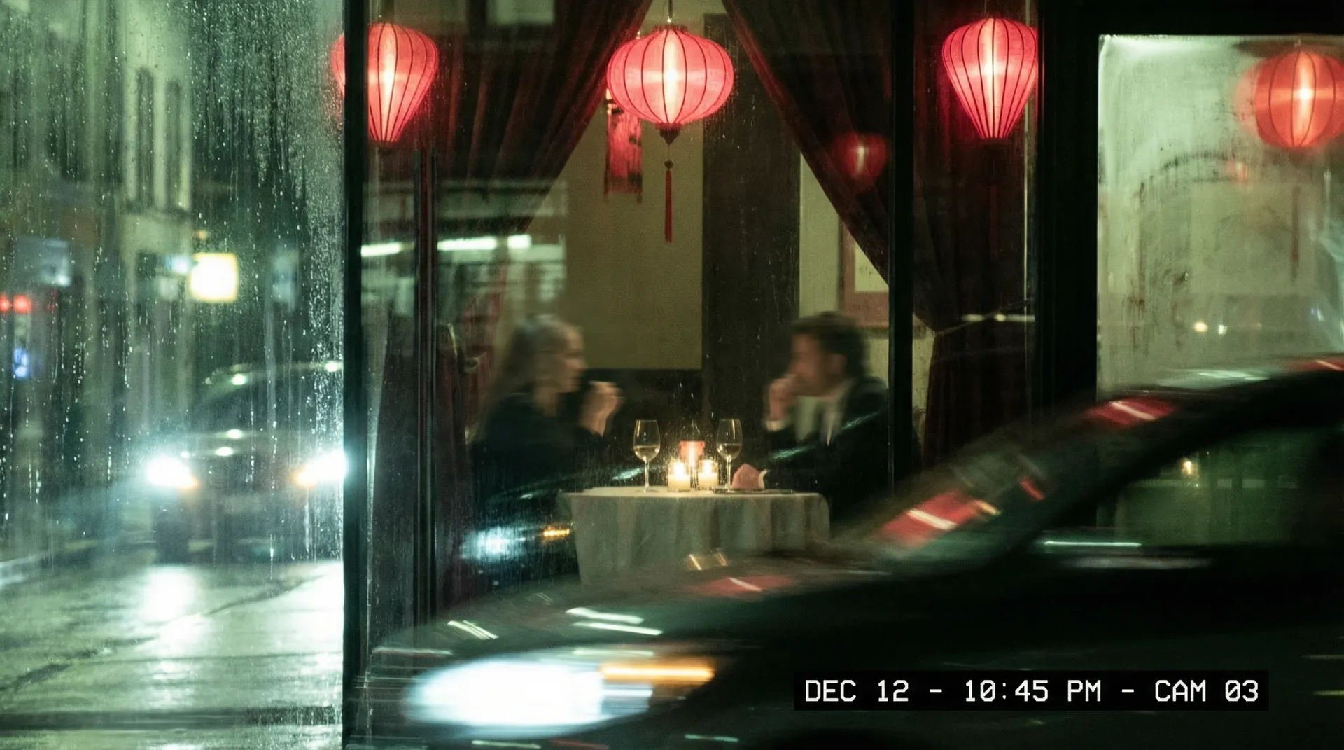 吃瓜51 - 餐厅密会偷拍照